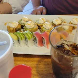 Tempura Roll