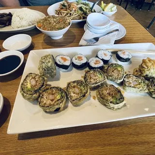 Heart Attack Roll