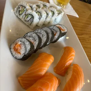 Salmon Nigiri