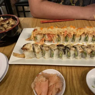 Eel Nigiri