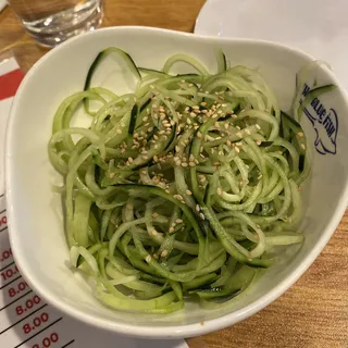 Cucumber Salad