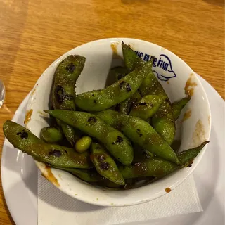 Spicy Edamame