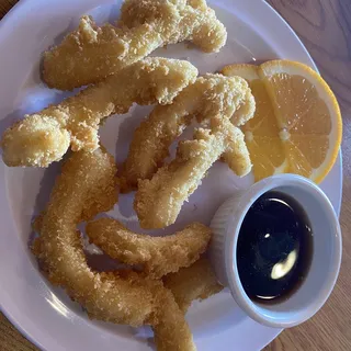 Fried Calamari