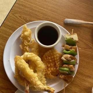 Tempura Appetizer