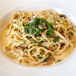 Carbonara Pasta