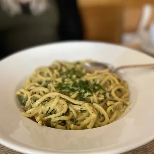 Carbonara Pasta Vegan