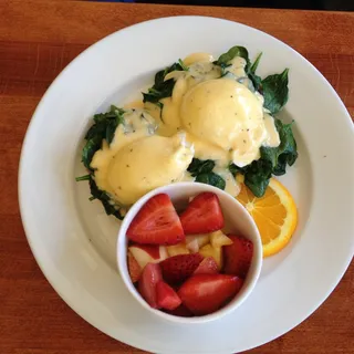 Eggs Benedict