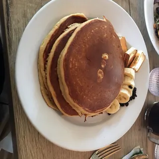 Buttermilk Pancakes