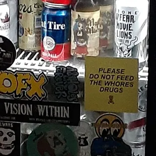 Interesting advice.