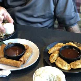 Appetizers!