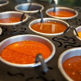 food, soups and chowder