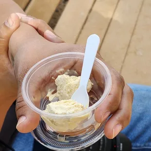 Mesquite Ice Cream