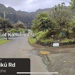 Look for the HKMO sign on your right as you&apos;re driving up Ha&apos;ikū Road; it&apos;s right before Kahuhipa Street and the He&apos;eia Preschool sign.