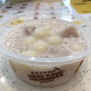 Taro Sago
