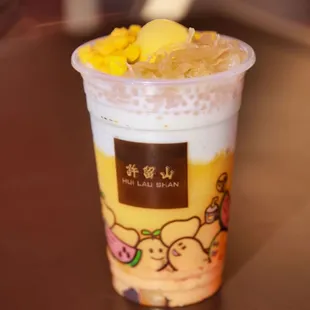 Hui Lau Shan