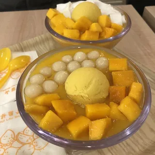 A5. Mango Coconut Noodle