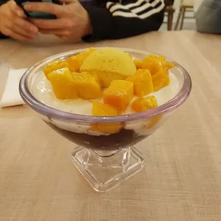 A6. Mango Coconut Duo Mix