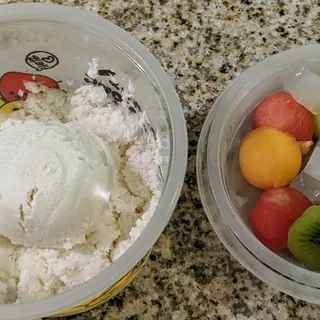 F1. Sea Coconut Icy Combo