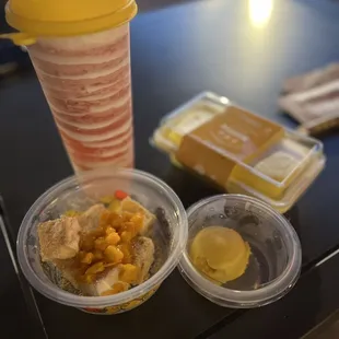 A2. Mango Romance C4. Mango Pancake