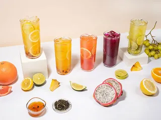 Jam Jam Tea Lab