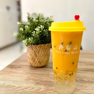 Passion Fruit Mango Icy - :)