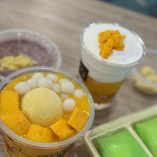 Everything we tasted here was so delicious!  We love bringing guests here.