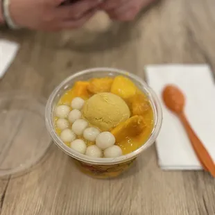 A1 Jumbo mango chewy ball