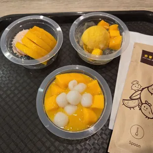 Mango Lovers
