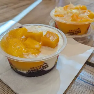 Mango Delightful Trio