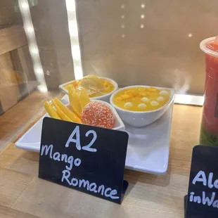 Mango Romance