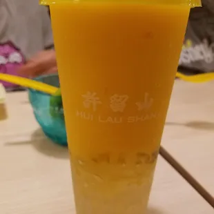 Mango Slush