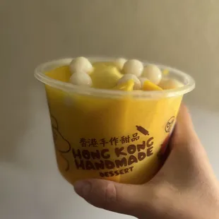 A1 Mango Chewy Ball