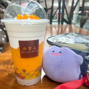 mango coconut w/ sago
