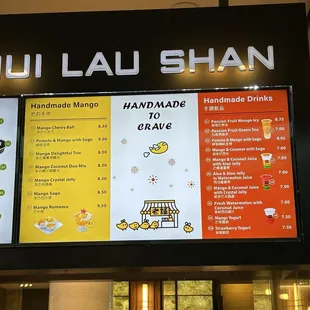 Menu 1/1/25