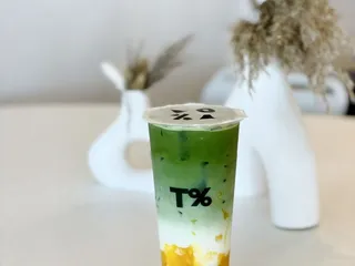 T% Coffee + Tea - Santa Clara