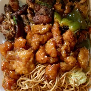 Orange Chicken