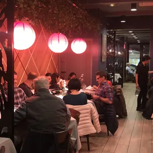 HUI is waiting for you to celebrate Chinese New Year! We have special menus for Chinese New Year's Party.