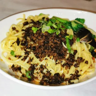 Dan Dan Noodles