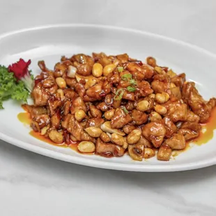 Kung Pao Chicken