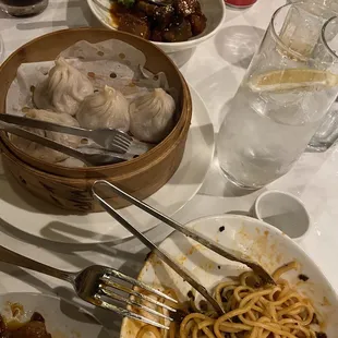 House Pork Dumplings