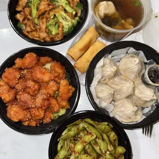 Vegetable Spring Rolls