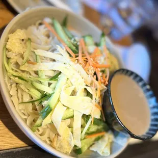 Sesame Noodles