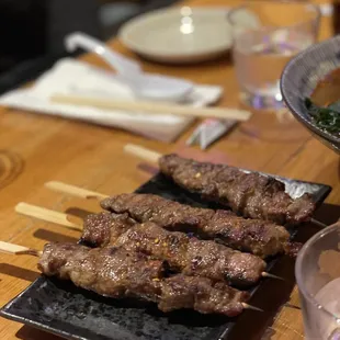 Lamb Skewers