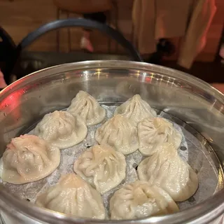 Pork & Crab XLB