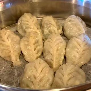Vegetarian Dumplings