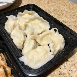 Fish Dumplings