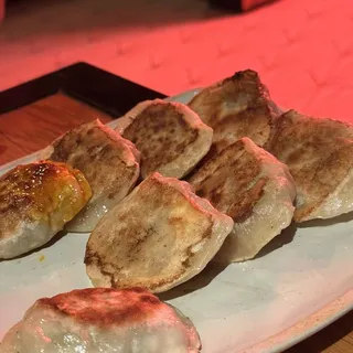Pork & Chinese Spinach Wontons
