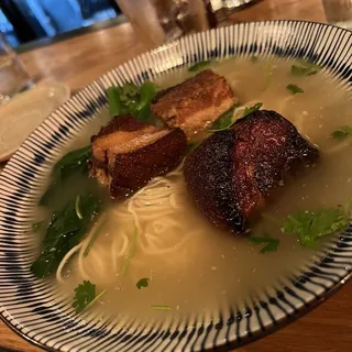 Pork Belly Noodles