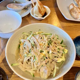 Sesame Noodles
