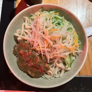 Zha jiang Noodles
